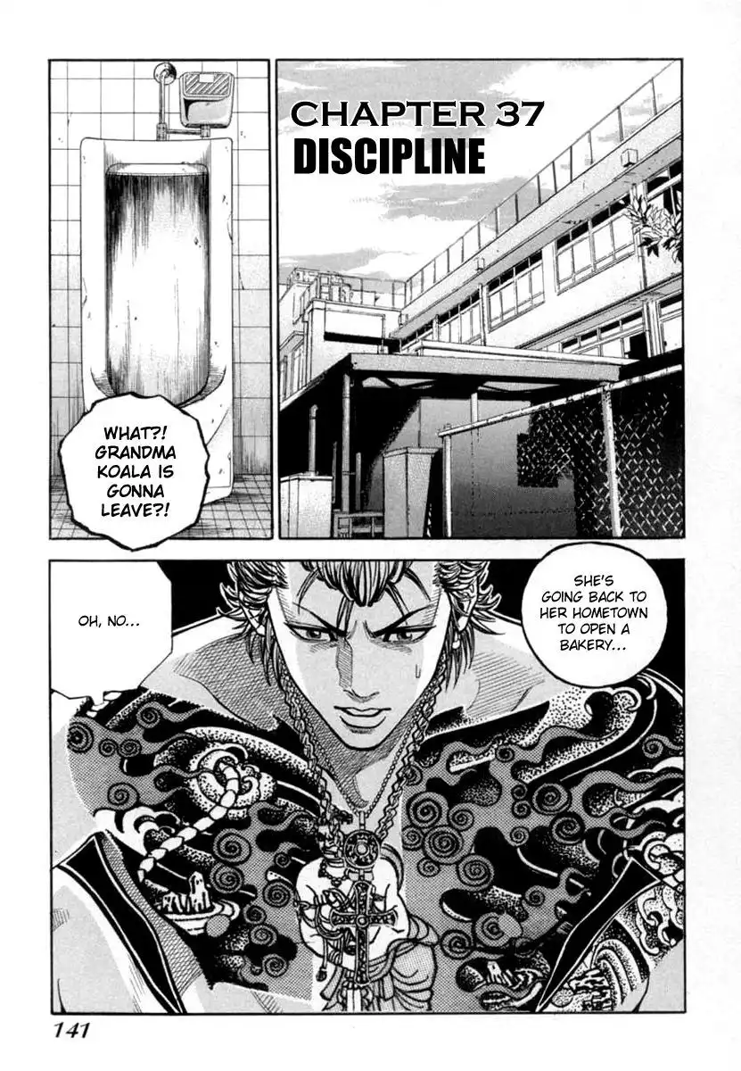 Gang King Chapter 37 1